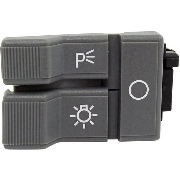 Headlight Switch - Compatible with 1990 - 1994 GMC C2500 1991 1992 1993