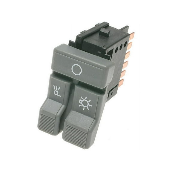 Headlight Switch - Compatible with 1990 - 1994 GMC C3500 1991 1992 1993