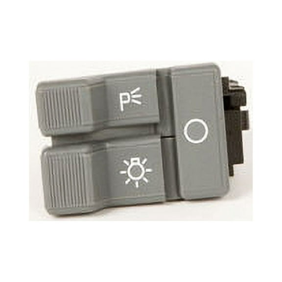 Headlight Switch - Compatible with 1990 - 1994 GMC C3500 1991 1992 1993