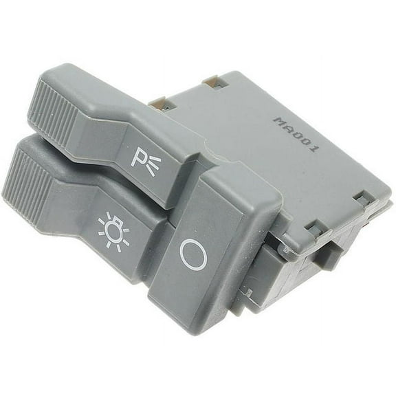 Headlight Switch - Compatible with 1990 - 1994 GMC C3500 1991 1992 1993