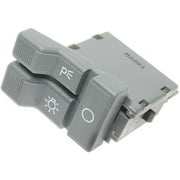 Headlight Switch - Compatible with 1990 - 1994 GMC K1500 1991 1992 1993