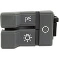 thumbnail image 1 of Headlight Switch - Compatible with 1992 - 1994 Chevy K2500 Suburban 1993, 1 of 2