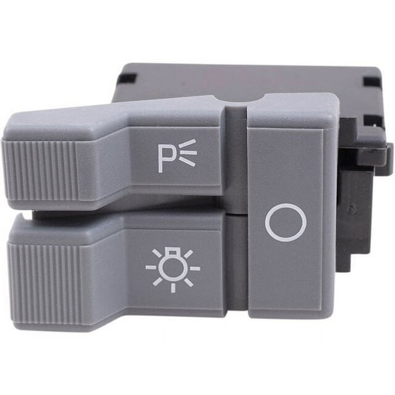 Headlight Switch - Compatible with 1992 - 1994 GMC K2500 Suburban Sport Utility 4-Door 1993
