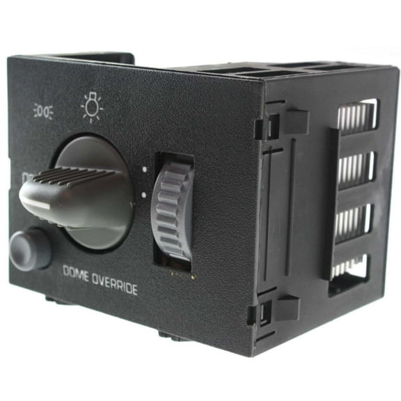 Headlight Switch Compatible with 1995-1999 Chevrolet C1500 1999-2000 Cadillac Escalade 8Cyl 6Cyl 5.7L 5.0L 4.3L 6.5L