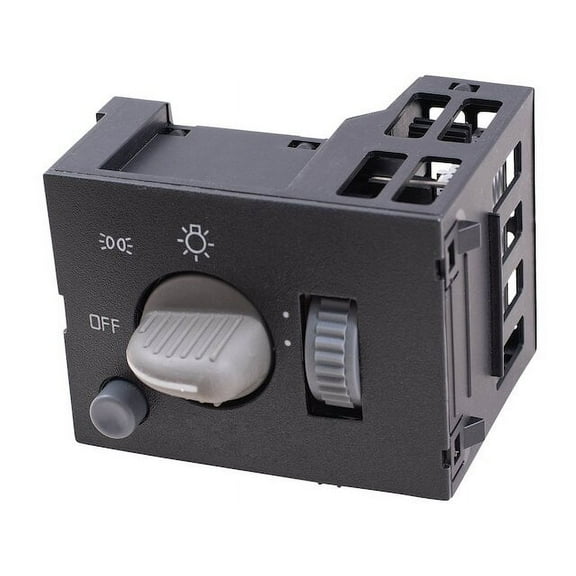 Headlight Switch - Compatible with 1995 - 1999 GMC K2500 Suburban Sport Utility 4-Door 1996 1997 1998