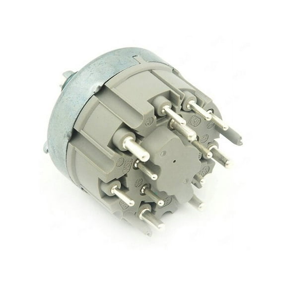 Headlight Switch - Compatible with 1995 Mercedes-Benz E300