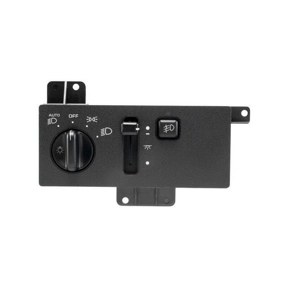 Headlight Switch - Compatible with 1996 - 1998 Jeep Grand Cherokee 1997