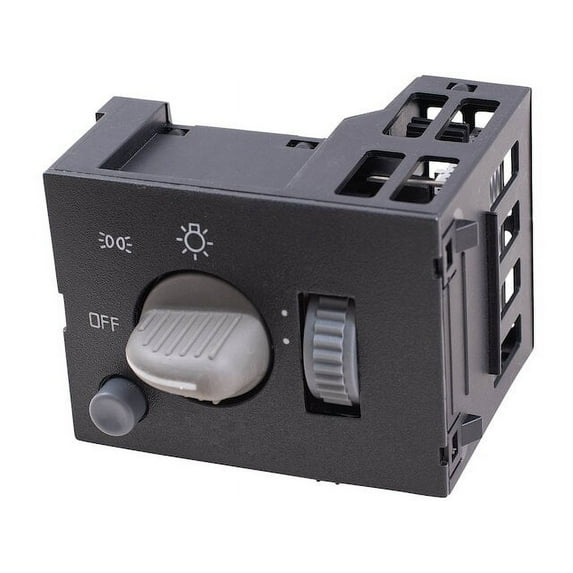 Headlight Switch - Compatible with 1996 - 2002 GMC Savana 3500 1997 1998 1999 2000 2001