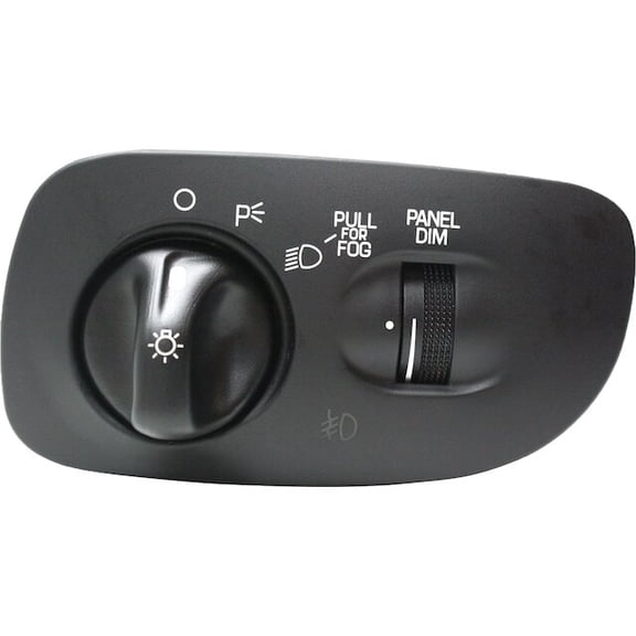 Headlight Switch - Compatible with 1997 - 1998 Ford F-150 - Replacement AP