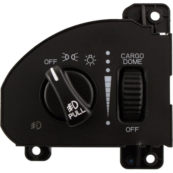 Headlight Switch Compatible with 1999-2000 Dodge Dakota 1999-2002 Ram 2500 8Cyl 4Cyl 6Cyl 10Cyl 5.2L 2.5L 3.9L 4.7L 5.9L 8.0L