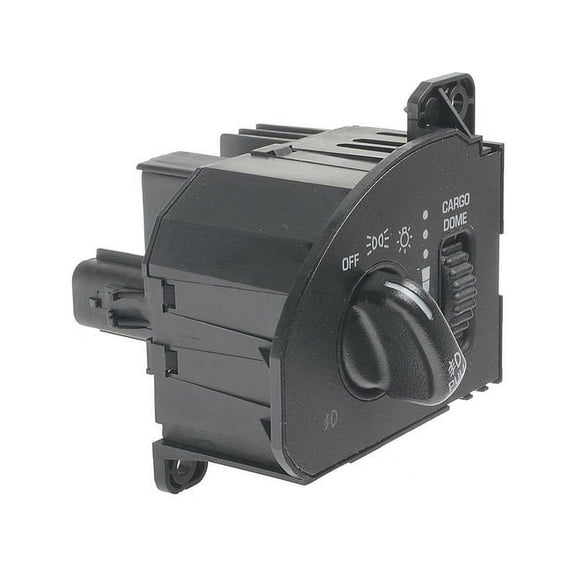 Headlight Switch - Compatible with 1999 - 2001 Dodge Ram 1500 2000