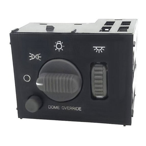 Headlight Switch - Compatible with 1999 - 2002 Chevy Silverado 1500 2000 2001