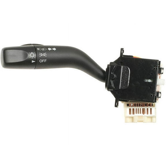 Headlight Dimmer Switch - Compatible with 1999 - 2003 Mazda Protege 2000 2001 2002