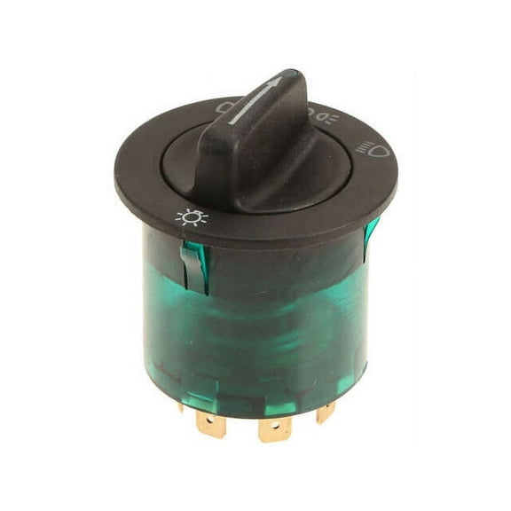 Headlight Switch - Compatible with 1999 - 2003 Saab 9-3 SE 2000 2001 2002