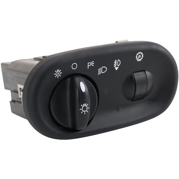 Headlight Switch - Compatible with 2000 - 2004 Mercury Sable 2001 2002 2003