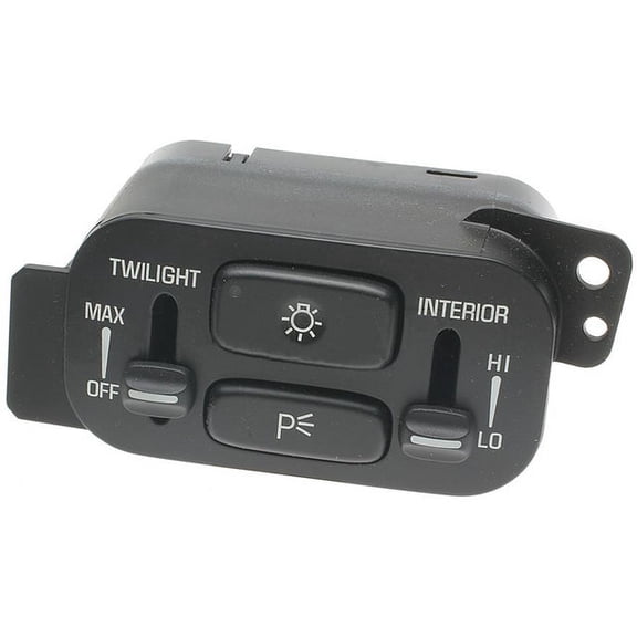Headlight Switch - Compatible with 2000 - 2005 Buick LeSabre 2001 2002 2003 2004