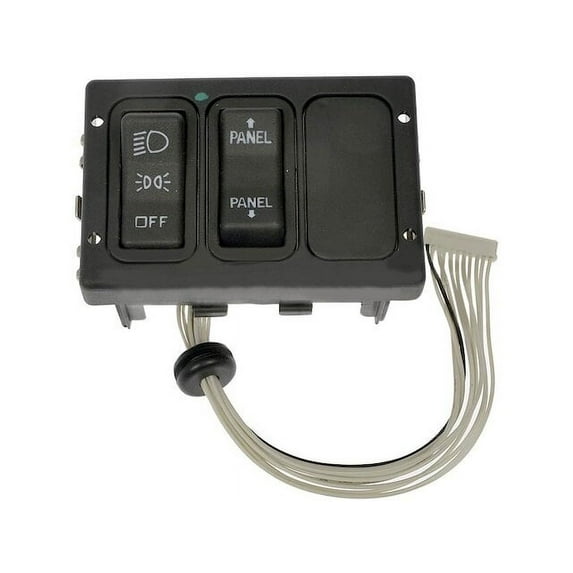 Headlight Switch - Compatible with 2002 - 2004 International 4300 2003