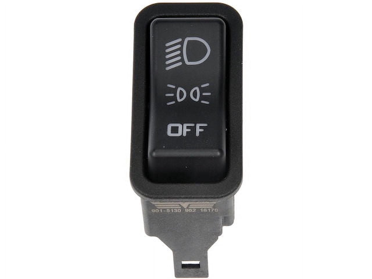 Headlight Switch - Compatible with 2002 - 2017 International 4300LP ...