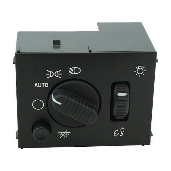 Headlight Switch - Compatible with 2003 - 2006 Chevy Silverado 2500 HD 2004 2005