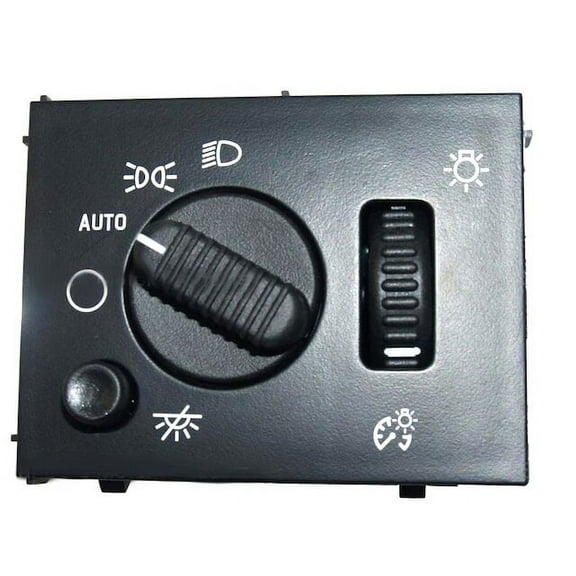 Headlight Switch - Compatible with 2003 - 2006 GMC Yukon XL 1500 2004 2005