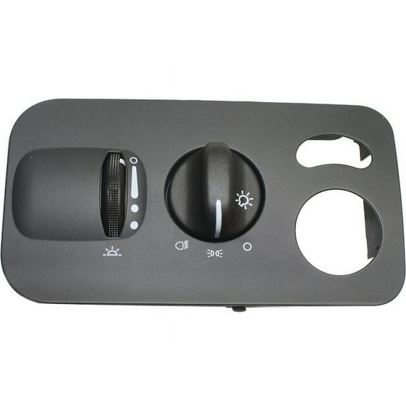 Headlight Switch - Compatible with 2004 - 2007 Dodge Grand Caravan 2005 2006