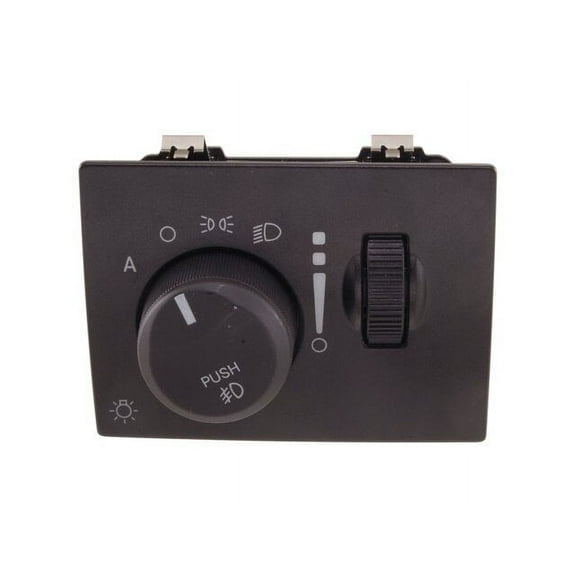 Headlight Switch - Compatible with 2005 - 2011 Chrysler 300 2006 2007 2008 2009 2010