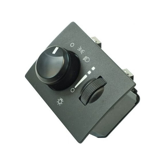 Headlight Switch - Compatible with 2005 - 2012 Chrysler 300 2006 2007 2008 2009 2010 2011