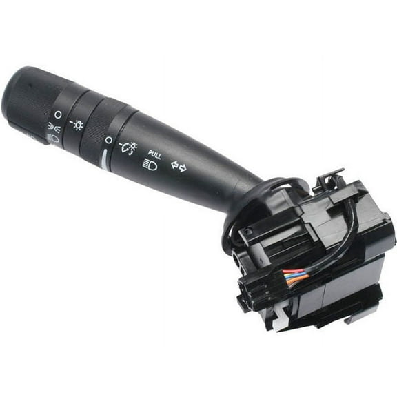 Headlight Switch - Compatible with 2006 - 2007 Jeep Commander