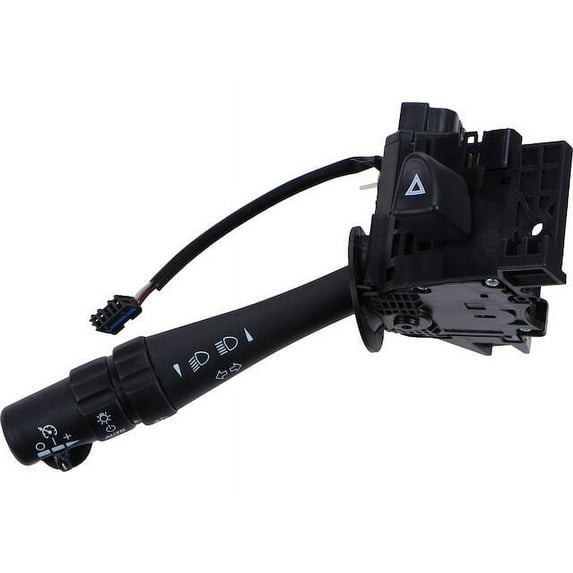 Headlight Switch - Compatible with 2006 - 2008 Pontiac Grand Prix 2007