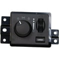 thumbnail image 1 of Headlight Switch - Compatible with 2006 - 2009 Dodge Ram 1500 2007 2008, 1 of 2