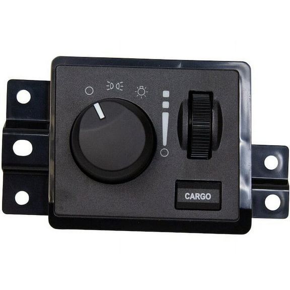 Headlight Switch - Compatible with 2006 - 2009 Dodge Ram 3500 2007 2008
