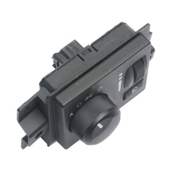 Headlight Switch - Compatible with 2007 - 2008 Chrysler Aspen