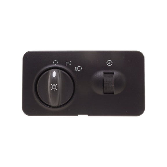 Headlight Switch - Compatible with 2007 - 2009, 2011 - 2019 Ford F-53 Motorhome Chassis 2008 2012 2013 2014 2015 2016 2017 2018