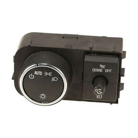 Headlight Switch - Compatible with 2007 - 2014 Chevy Tahoe 2008 2009 2010 2011 2012 2013