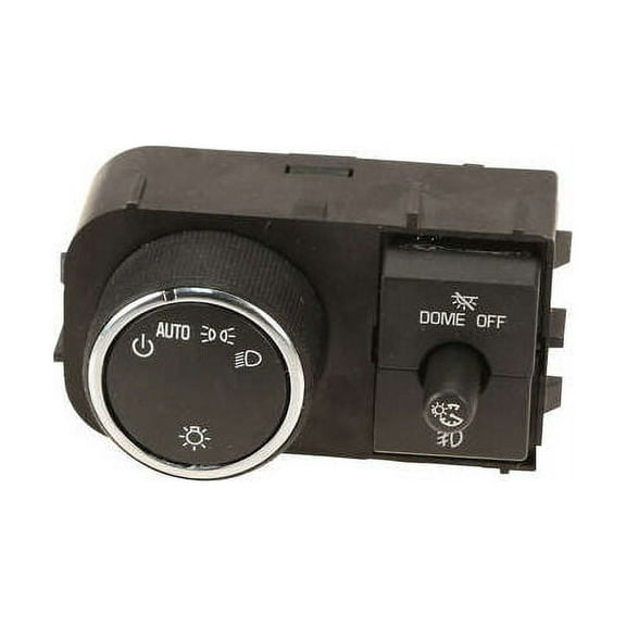 Headlight Switch - Compatible with 2007 - 2014 GMC Yukon XL 1500 2008 2009 2010 2011 2012 2013