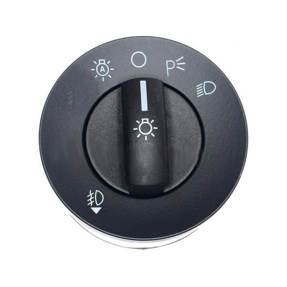 Headlight Switch - Compatible with 2008 - 2010 Ford F-350 Super Duty 2009