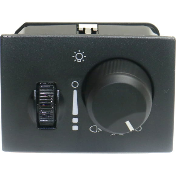 Headlight Switch Compatible with 2008-2011 Dodge Challenger 2005-2012 Chrysler 300 6Cyl 8Cyl 3.5L 3.6L 5.7L 6.1L 6.4L 2.7L