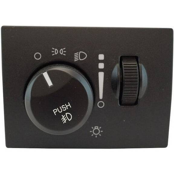 Headlight Switch - Compatible with 2008 - 2011 Dodge Challenger 2009 2010