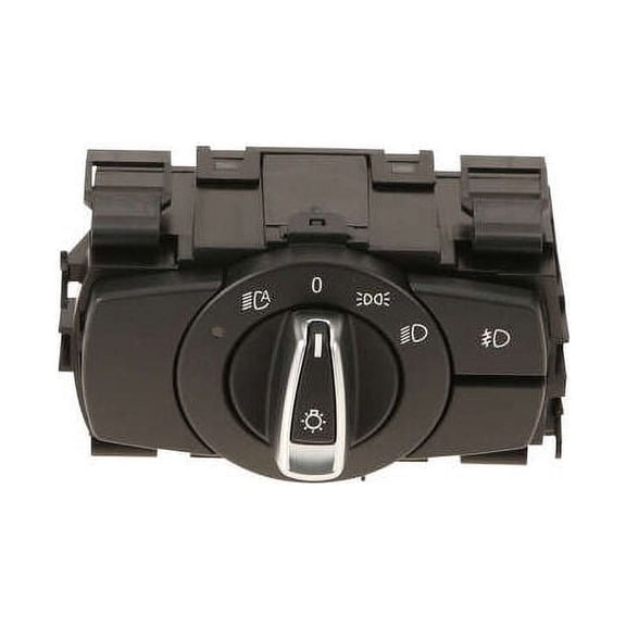 Headlight Switch - Compatible with 2009 - 2011 BMW 335d 2010
