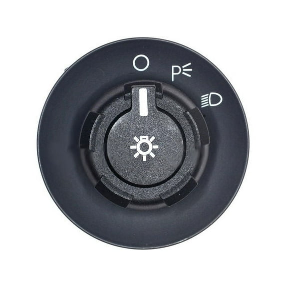 Headlight Switch - Compatible with 2011 - 2019 Ford F-550 Super Duty 2012 2013 2014 2015 2016 2017 2018