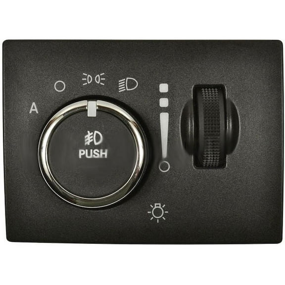 Headlight Switch - Compatible with 2012 - 2014 Dodge Challenger 2013