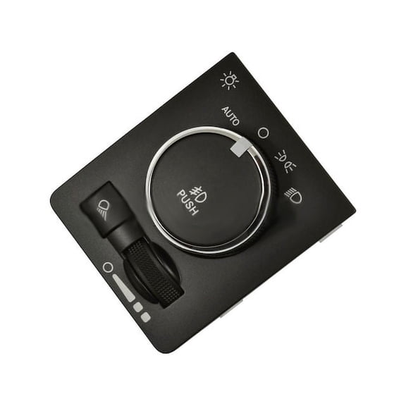 Headlight Switch - Compatible with 2013 - 2019 Ram 2500 2011 2012 2014 2015 2016 2017 2018