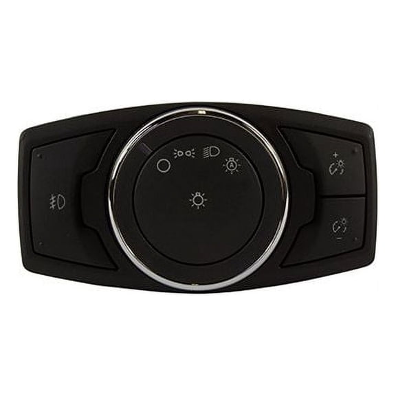 Headlight Switch - Compatible with 2013 - 2020 Ford Fusion 2014 2015 2016 2017 2018 2019