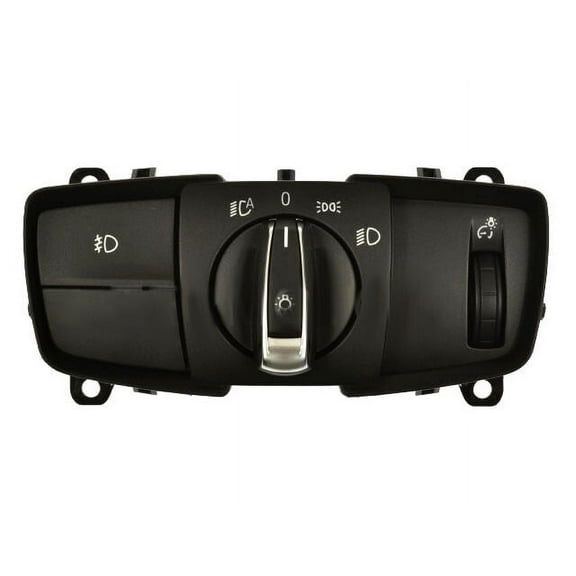 Headlight Switch - Compatible with 2014 - 2016 BMW 328i GT xDrive 2015