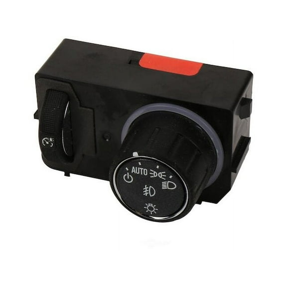 Headlight Switch - Compatible with 2015 - 2016 GMC Sierra 2500 HD