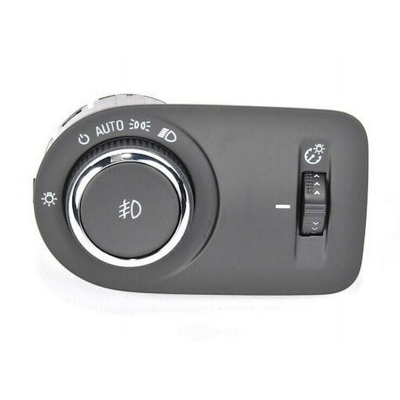 Headlight Switch - Compatible with 2016 - 2019 Chevrolet Cruze Hatchback - AC Delco