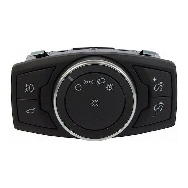 Headlight Switch - Compatible with 2016 - 2019 Ford Escape