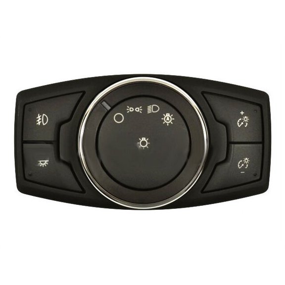 Headlight Switch - Compatible with 2016 - 2019 Ford Explorer 2017 2018