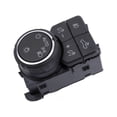 thumbnail image 1 of Headlight Switch - Compatible with 2019 - 2021 Chevy Silverado 1500 2020, 1 of 2