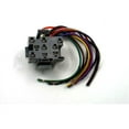 thumbnail image 1 of Headlight Switch Connector - Compatible with 1977 - 1979 Ford LTD II 1978, 1 of 2